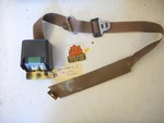 92-93 Ford F150 F250 F350 Standard Cab Pickup Right Passenger Seat Shoulder Belt. Fixed Price $50.00.