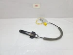 2004-2010 Volkswagen Touareg Front Right Passenger Seat Belt Height Adjuster Oem. Fixed Price $35.50.