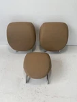 03-10 Porsche Cayenne Rear Right Left Center Outer Seat Headrest Set Oem #879. Fixed Price $70.00.