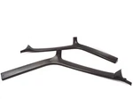 92-96 Ford F150 Interior Windshield Pillar Trim Right Left Bezel Cover Granite. Fixed Price $159.99.