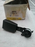 Genuine Gm Ebony 3RD Row Center Seat Belt With Buckle 19208730. Fixed Price $129.99.