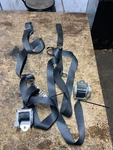 2006-2010 Chrysler 300 Dodge Charger Magnum Rear Center Seat Retractor Set. Fixed Price $70.00.