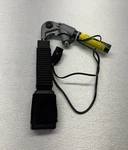 2007 2012 Land Rover Range Front Right Seat Belt Buckle 7H42F61202AB Oem. Fixed Price $55.00.