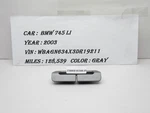 02-08 Bmw Series Rear Center Seat Belt Guide Cover Trim 7035523 Oem. Fixed Price $12.00.