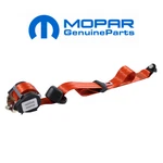 Mopar Front Seat Belt Lymbal & Shoulder Strap For Fiat Ducato 2014-2026. Fixed Price $336.26.