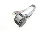 95-01 Bmw E38 7 Series Rear Upper Seat Belt Retractor Strap Gray Oem. Fixed Price $31.50.