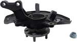 Right Front Wheel Hub Knuckle Assembly For Lexus RX330 RX350 RX400H Toyota Suv. Fixed Price $212.97.
