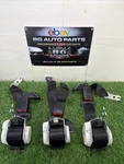 2004-10 Bmw E60 528I Rear Seatbelt Retractor Buckle Latch Left Right Center Oem. Fixed Price $93.71.
