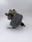 92 Mercedes W140 400SEL Power Brake Booster Master Cylinder Reservoir Oem. Fixed Price $194.97.