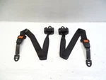 87 Porsche S4 Seatbelt Set, With Buckles, Rear Left/right, 92880301503 Black. Fixed Price $99.99.