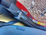 Seat Belt Front Bucket Driver Retractor Convertible Fits 04-08 Solara 5349942. Fixed Price $150.00.