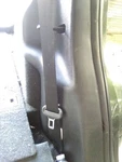 2018 Honda Hr-v Left Driver Rear Seat Belt Retractor. Fixed Price $101.00.