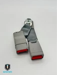 14 - 18 Toyota Corolla Rear Seat Belt Center Buckle Oem Gray. Fixed Price $57.94.