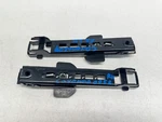 H50604 2003-2010 Porsche Cayenne Front Seat Belt Height Adjuster Set Lh + Rh Oem. Fixed Price $71.49.