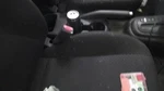 Seat Belt Front Bucket Passenger Buckle Fits 06-11 Accent 1765621. Fixed Price $54.01.