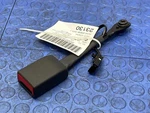 Gm Front Seat Belt Buckle Lacrosse Regal Xts Rh Passenger Side Black 19258680. Fixed Price $59.99.