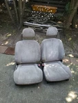 92-95 Honda Civic Ex Oem Front Seats EG6 EG8 EG9 Si 94-01 Integra Lx Dx DB7 DB8. Fixed Price $269.00.