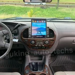 For Toyota Sequoia 2001-2007 Android 15 Carplay Stereo Radio Gps+cam. Fixed Price $156.75.