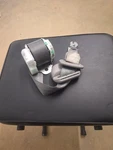 Oem 2017 Toyota Sienna Seatbelt 2ND Row, Left. Fixed Price $50.00.