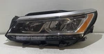 2016 - 2019 Volkswagen Vw Passat Full Led Headlight Driver Left Lh Oem 0986. Fixed Price $549.99.
