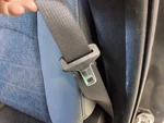 Driver Side Retractor Dodge Ram 1500 2015 Seat Belt Rear 680747. Fixed Price $92.90.