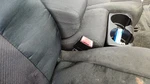 2012 Gmc Canyon Passenger Right Front Seat Belt Buckle Receiver Oem Ebony 19J. Fixed Price $101.47.