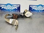 2005 Bmw 645CI Rear Seat Belt W/ Buckle Driver Left - Beige Coupe 123K. Fixed Price $48.00.