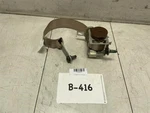 2007 Buick Lucerne Cxl Rear Left Driver Side Seat Belt Retractor Oem+. Fixed Price $71.78.