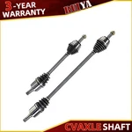 Front Driver & Passenger Side Cv Axle Shaft Kit For Honda Civic Fwd Manual Trans. Fixed Price $172.87.