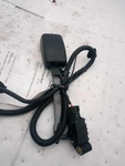 Used Front Left Seat Belt Fits: 2015 Toyota RAV4 Gasoline Bucket North Ame. Fixed Price $94.99.