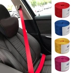 Top-grade Auto 3.6M Universal Strengthen Seat Belt A++ Racing Safety Straps. Fixed Price $35.39.