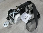 Front Right Outer Seat Belt Retractor, Fits 2009-12 Dodge Ram 1500 (MSOPS4333). Fixed Price $98.71.