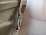 Passenger Side Retractor Bmw X5 2013 Seat Belt Rear 637961. Fixed Price $92.90.