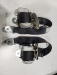 Right And Left Rear Seat Belt Set - 2008 Infiniti G37 Sport Automatic Oem. Fixed Price $90.00.