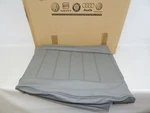New Oem 2003-2005 Volkswagen Vw Touareg Rear Left Seat Back Cover Gray Leather. Fixed Price $249.99.