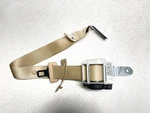 2008-2009 Cadillac Cts Sedan Rear Left Driver Side Seat Belt Retractor Beige Oem. Fixed Price $44.99.