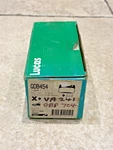 Lucas GDB454 Front Brake Pads Set Vw Golf Mk Iii, Jetta, Passat, Seat Ibiza. Fixed Price $13.45.