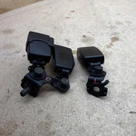 2009 - 2016 Audi A4 S4 Sedan Rear Seat Belt Retractor 3PCS Oem. Fixed Price $47.49.