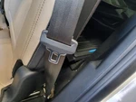 Driver Side Retractor Escape 2020 Seat Belt Rear 585220. Fixed Price $92.90.
