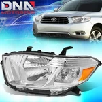 For 2008-2010 Toyota Highlander 1PC Factory Style Headlight Lamp Assembly Left. Fixed Price $59.39.