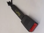 2013-2016 Ford Fusion Front Left Driver Seat Belt Buckle Assembly Black Oem. Fixed Price $59.99.