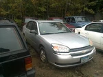 Seat Belt Front Vin Z 4TH Digit New Style Bucket Fits 04-05 Malibu 252413. Fixed Price $98.30.