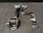 Bmw E53 X5 Seatbelt Upper Rear Right Passenger Schwarz 72117051518. Fixed Price $34.99.