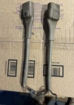 94 Chevy S10 Truck / Gmc Sonoma Seat Belt Snaps Brown Pair. Fixed Price $84.99.