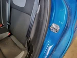 Driver Retractor Focus 2014 Seat Belt Rear 514396. Fixed Price $92.90.
