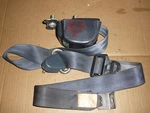 1995 Ford E350 Club Wagon Van 5TH Row Rear Bench Right Seat Belt Retractor Gray. Fixed Price $104.76.