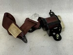 1984 1985 Honda Accord Sedan Left Driver Side Rear Seat Belt Maroon. Fixed Price $50.00.