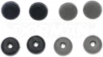 Dorman 74359 Seat Belt Stop Kit Fits General Motors. Fixed Price $17.05.