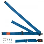 Rear Static Seat Belt For Mitsubishi Starion Coupe 1982-1989 Blue. Fixed Price $145.61.