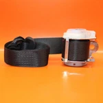 Tesla Model Seat Belt 2ND Row 2012 2013 2014 2015 1023136-00-C Black Oem. Fixed Price $224.10.